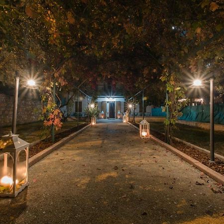 Residenza Europa Guest House Грецана Екстериор снимка