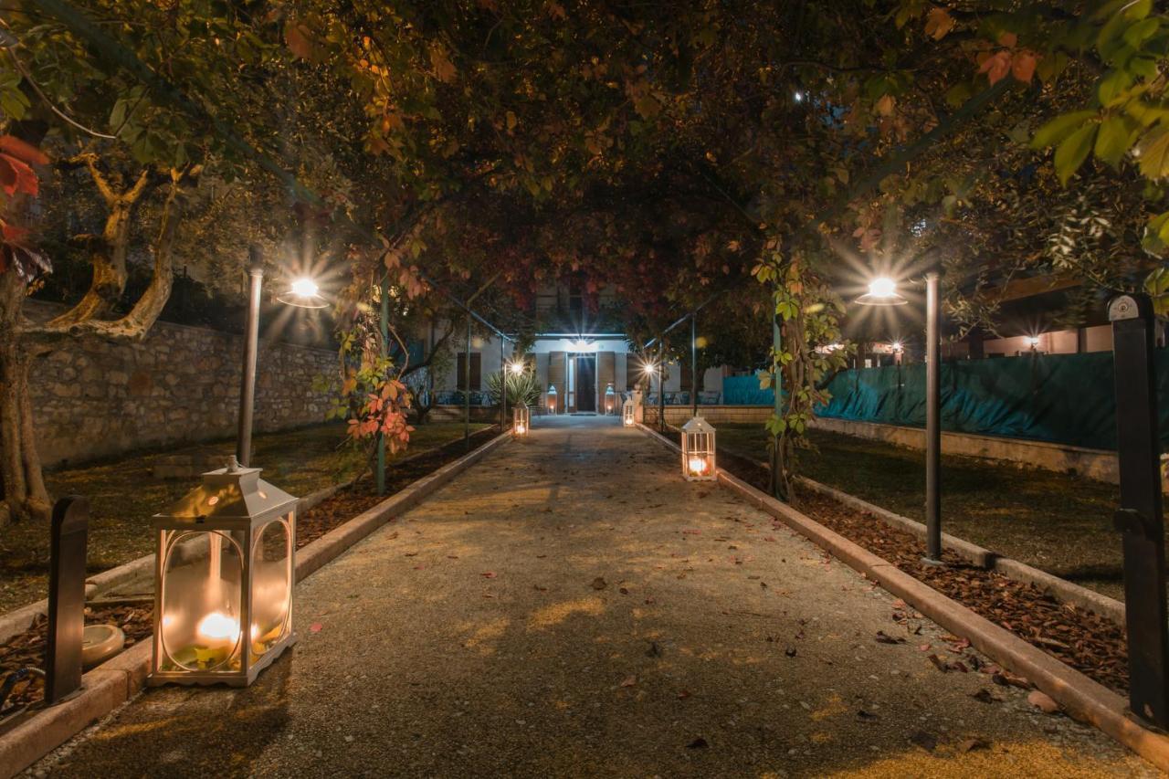 Residenza Europa Guest House Грецана Екстериор снимка