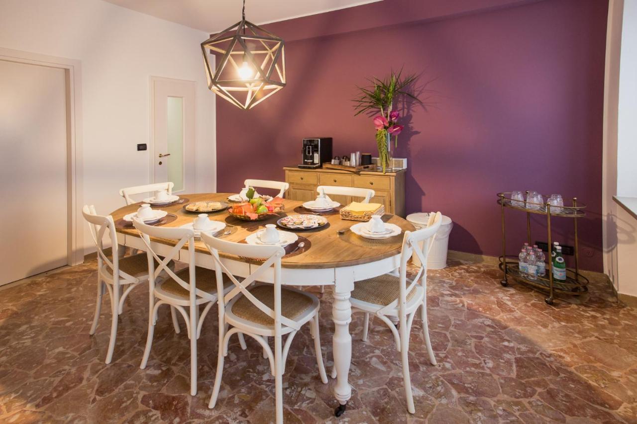 Residenza Europa Guest House Грецана Екстериор снимка